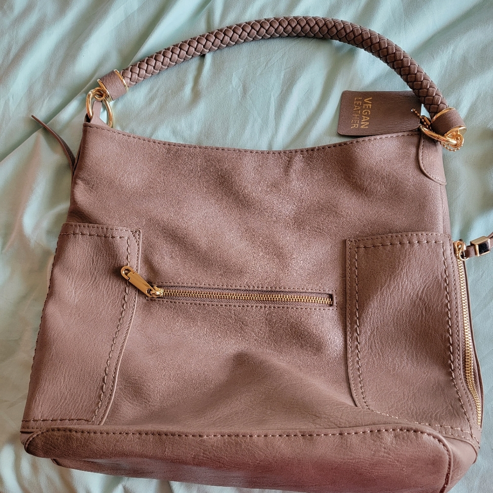 Used Large Beautiful Purse